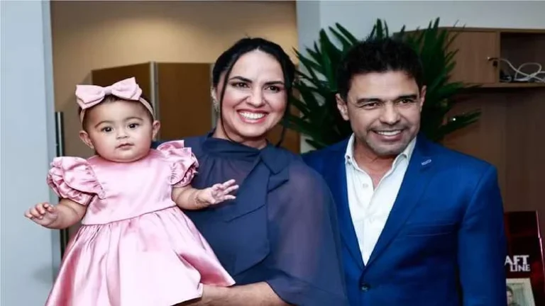 Grávida? Graciele Lacerda revela plano de ter outro filho com Zezé Di Camargo