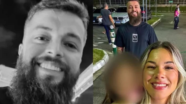 Viúva reage após policial ser morto em megaoperação do Rio: Rasga a alma