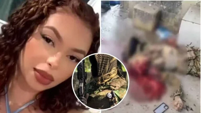 Japinha do CV foi morta usando roupa camuflada de loja online; saiba valor