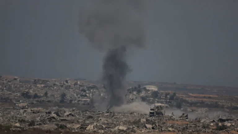 Delegações de Israel e Hamas iniciam negociações sobre cessar-fogo em Gaza