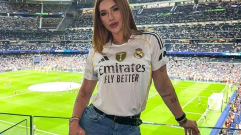 Vini Jr recepciona Virginia Fonseca em Madri com presente avaliado em R$ 24 mil