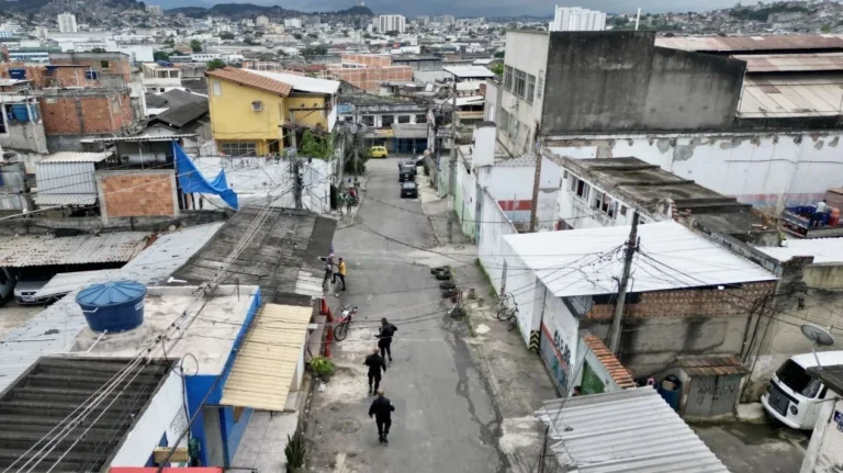 Análise: Atuação do Comando Vermelho acontece em 25 estados