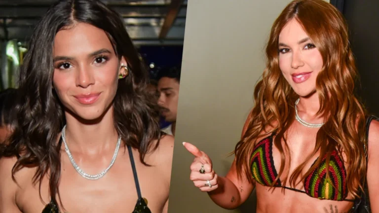 Essa é pra quem diz que Bruna Marquezine odeia a Virgínia Fonseca: a atitude da atriz que afasta de vez rivalidade com a influenciadora