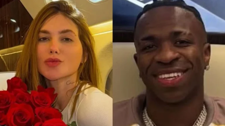 Virginia e Vini Jr. são flagrados em momento íntimo em Mônaco