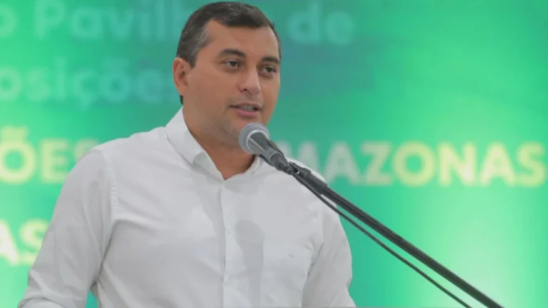 Real Time: Wilson Lima é desaprovado por 51% no AM; aprovação é de 40%