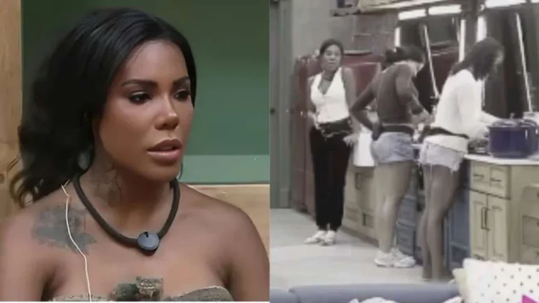A Fazenda 17: Var expõe grave ameaça de Carol e web reage: Estou horrorizada