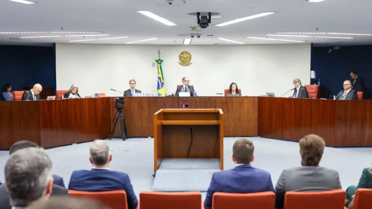STF retoma julgamento do núcleo 4 da trama golpista; acompanhe