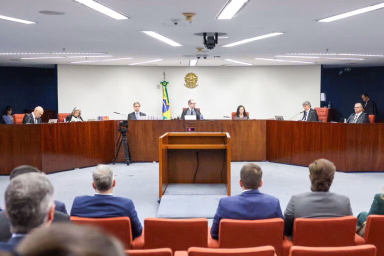 STF começa a julgar núcleo de desinformação da trama golpista nesta semana
