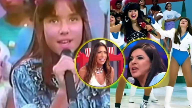 Há 37 anos, antes de rusga com Mara Maravilha, Patrícia Abravanel dublou hino gay no programa da apresentadora evangélica
