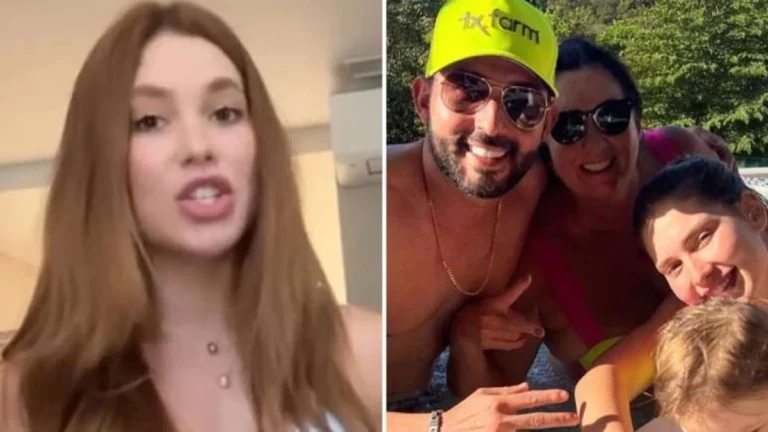 Indireta? Mãe e irmão de Virginia Fonseca exaltam influencer após término com Vini Jr: Maturidade