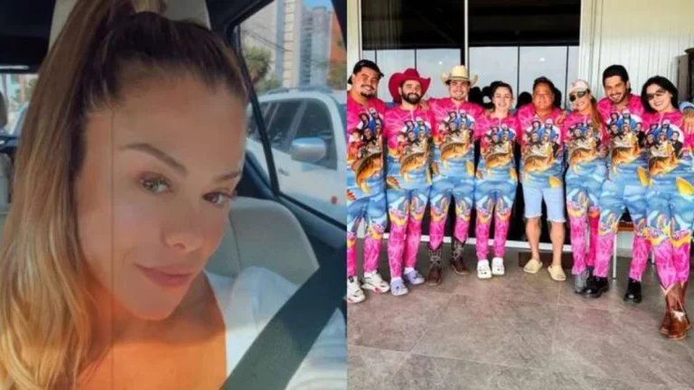 Poliana faz confissão após viagem com Ana Castela e Zé Felipe: Verdadeiro confinamento