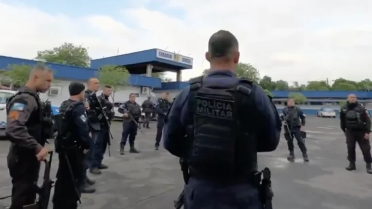 Polícia faz nova operação no Chapadão após morte de pastor durante ação