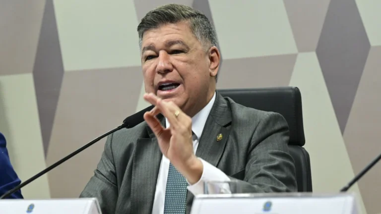 CPMI do INSS: Presidente pedirá ao STF prisão preventiva de depoente