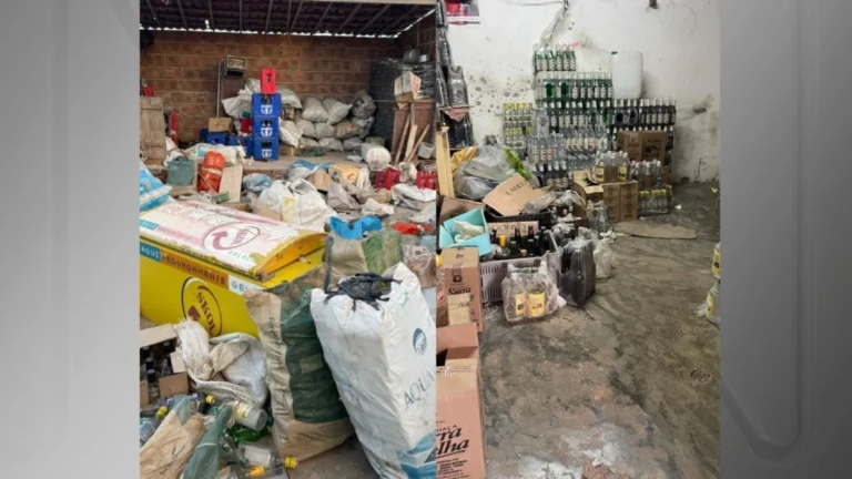 Metanol: local que vendeu bebida a possível vítima é identificado na PB