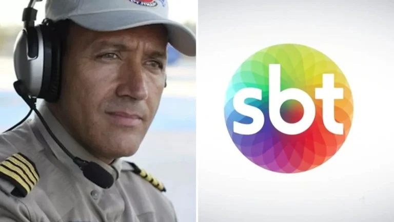 Emissora nega saída de Comandante Hamilton do SBT