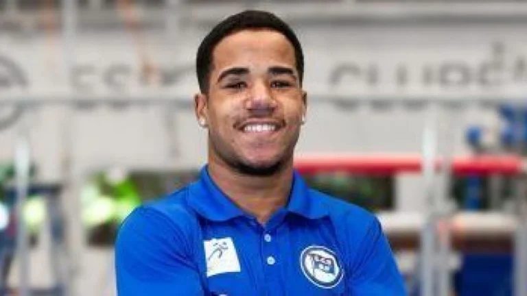Guilherme Augusto, promessa da ginástica, morre em acidente de moto em SP