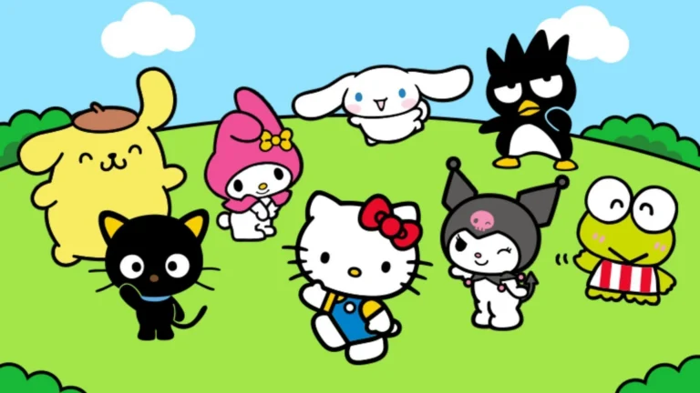 Hello Kitty vai virar filme animado da Warner; saiba quando será lançado
