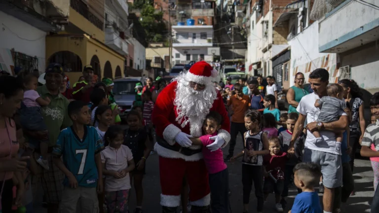 Saiba por que a Venezuela começa a comemorar o Natal em outubro
