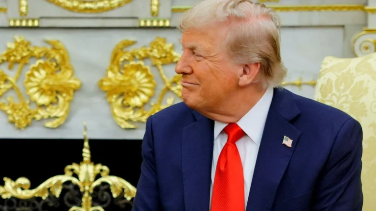 Trump diz que Hamas “concordou com algumas coisas” em negociações