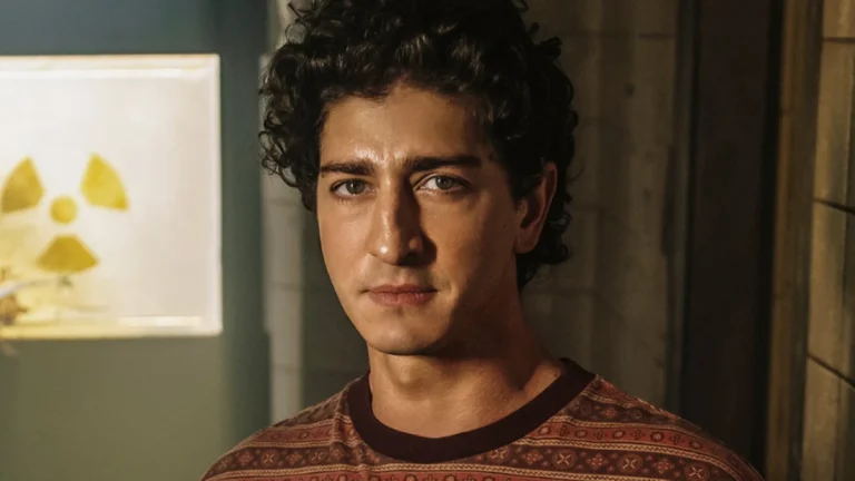 “O Filho de Mil Homens”: Johnny Massaro diz que pediu para estar no filme