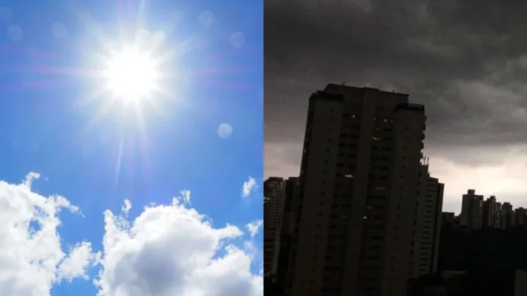 Sol e instabilidade: como fica o tempo neste fim de semana