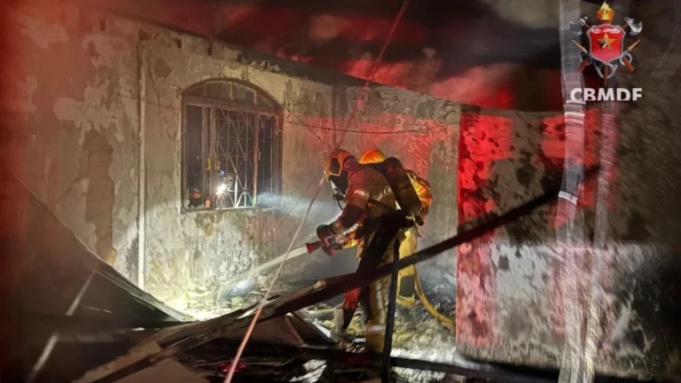 MPDFT pede força-tarefa após seis mortes em casa de recuperação no DF