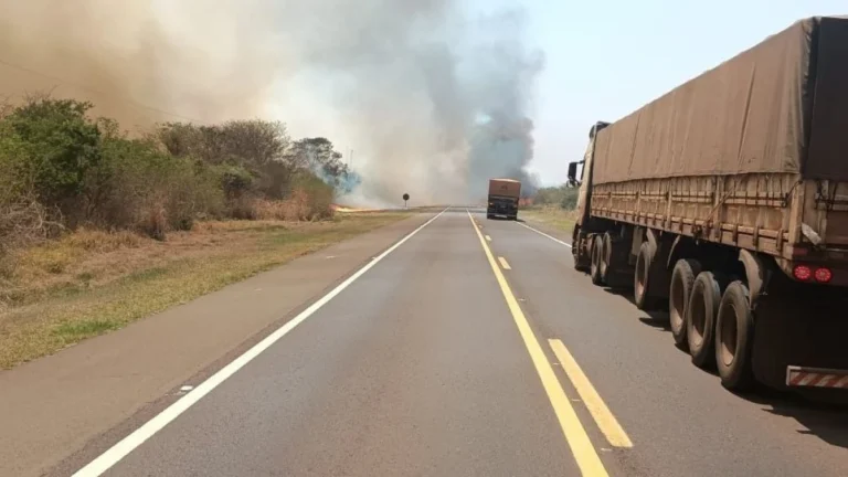 SP tem risco elevado de incêndio em quase todo o estado, diz Defesa Civil