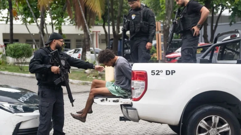 Castro à CNN: “Operação no Rio foi extremamente planejada e estudada”