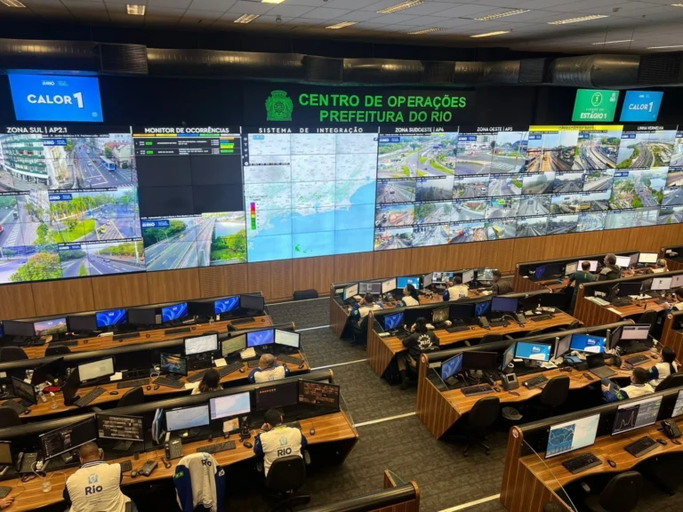 Rio retorna ao Estágio 1 após megaoperação e dia de caos