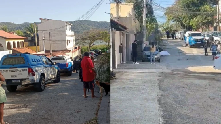 Policial civil é morto a tiros em Niterói (RJ)