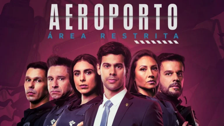 “Aeroporto: Área Restrita”, nova temporada revela casos surpreendentes