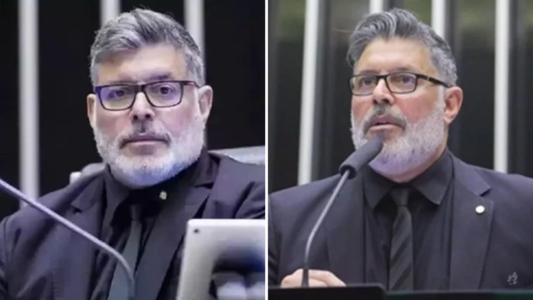 Alexandre Frota é surpreendido após ter mandato de vereador cassado