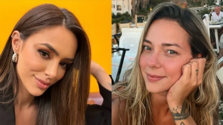 Bruna Biancardi faz surpresa de aniversário para Carol Dantas, ex de Neymar