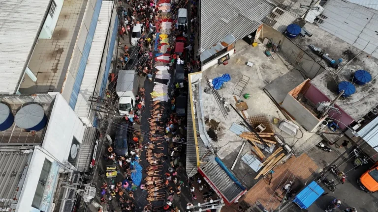 Polícia atualiza para 121 o número de mortos em megaoperação no Rio