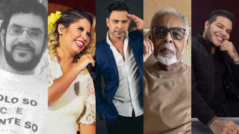 Dia do Compositor: descubra quais cantores também brilham com suas letras