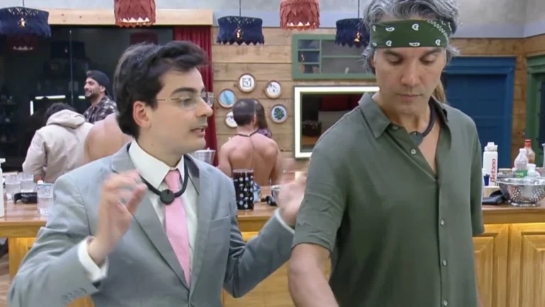 “Dudu Camargo é egoísta, vaidoso e problemático”, detona Fernando Sampaio