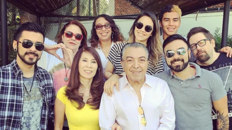 Mauricio de Sousa faz 90 anos: conheça os 10 filhos do cartunista