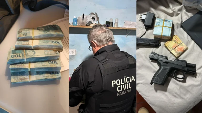 Quadrilha de tráfico é alvo de megaoperação em quatro estados