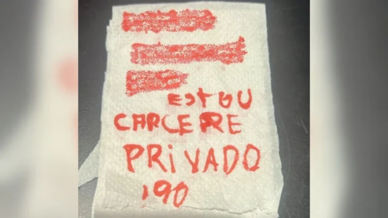 Homem preso por manter mulher em cárcere tem prisão preventiva decretada
