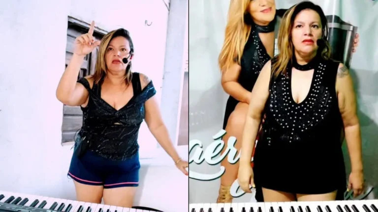 Conheça Laércia Dantas, cantora do Piauí que viralizou no TikTok