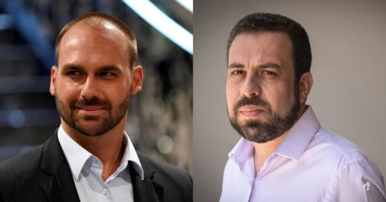 Boulos não fica calado após comentário de Eduardo Bolsonaro sobre megaoperação no Rio’:  Desespero’