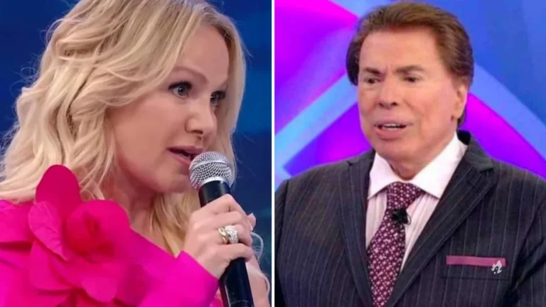 Eliana entrega episódio marcante que viveu com Silvio Santos: “Quero trabalhar”