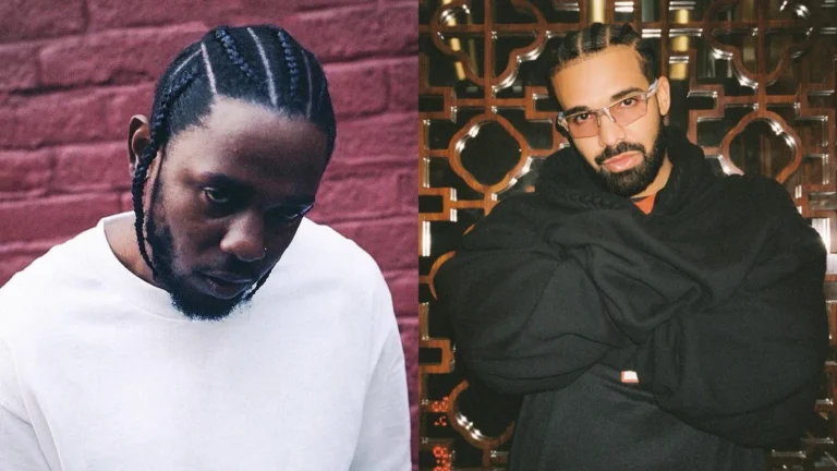Drake entra com recurso em processo contra música de Kendrick Lamar