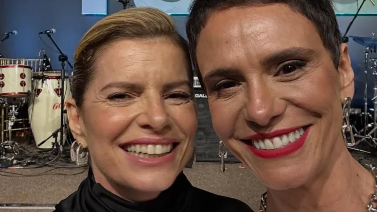 Malu Galli diz que Debora Bloch criou um fenômeno com Odete Roitman