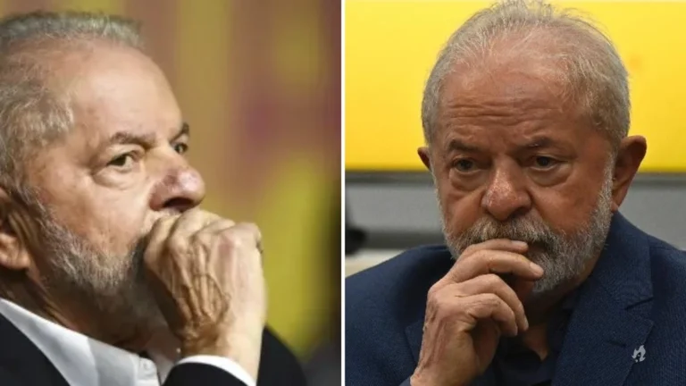 A casa caiu: Grande parte do eleitorado não votaria em Lula “de jeito nenhum”
