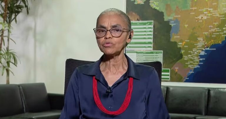O que está em jogo na COP é o multilateralismo, diz Marina Silva à CNN