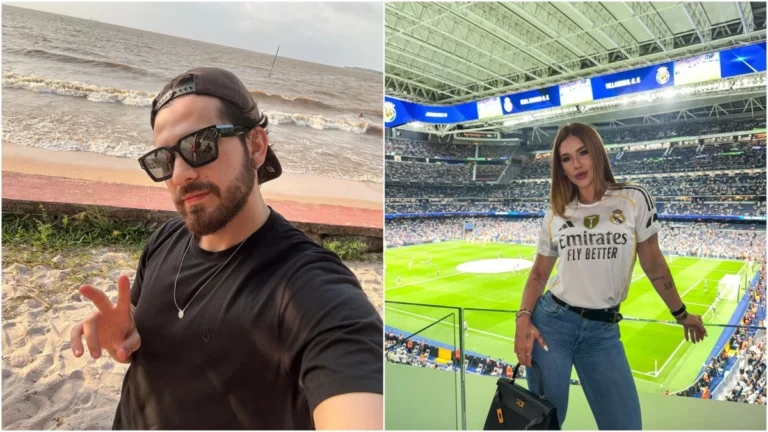 Gustavo Mioto abre o jogo sobre curtida em foto de Virginia