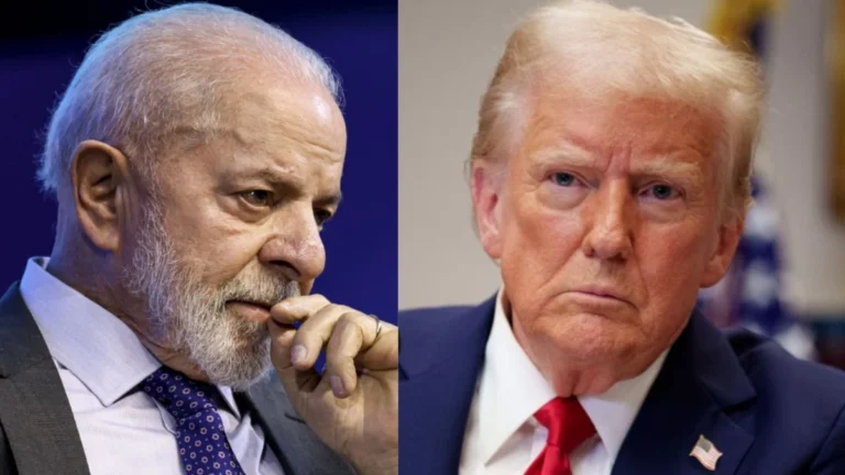 Veja principais pontos da conversa entre Lula e Trump nesta manhã
