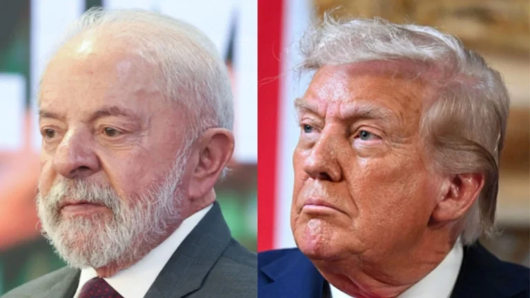 Lula quer evitar que Venezuela domine reunião com Trump