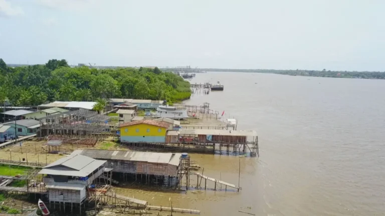 Macapá terá dias parcialmente nublados e possibilidade de chuva